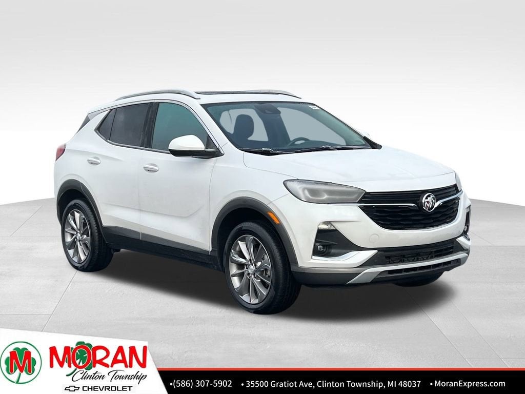 2023 Buick Encore GX Essence