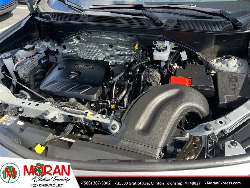 2023 Buick Encore GX Essence