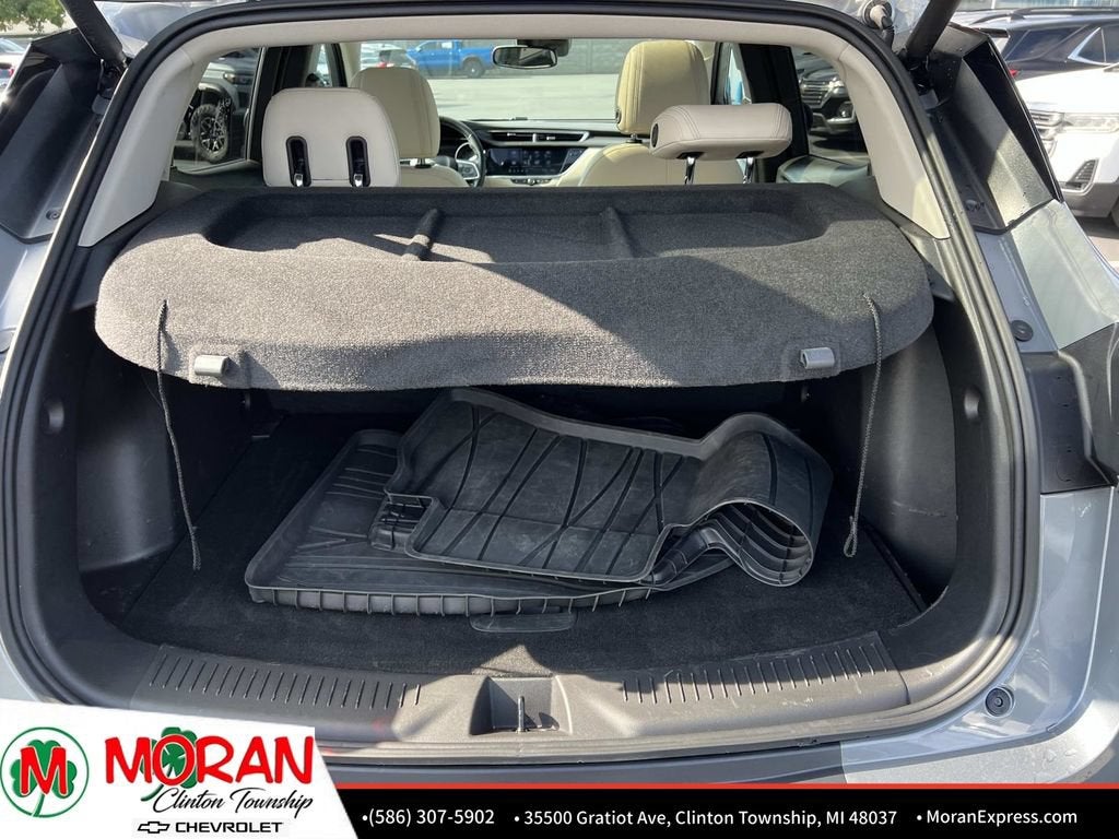 2023 Buick Encore GX Essence