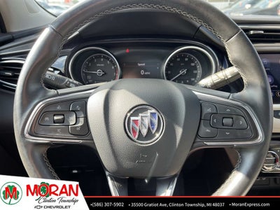 2023 Buick Encore GX Essence