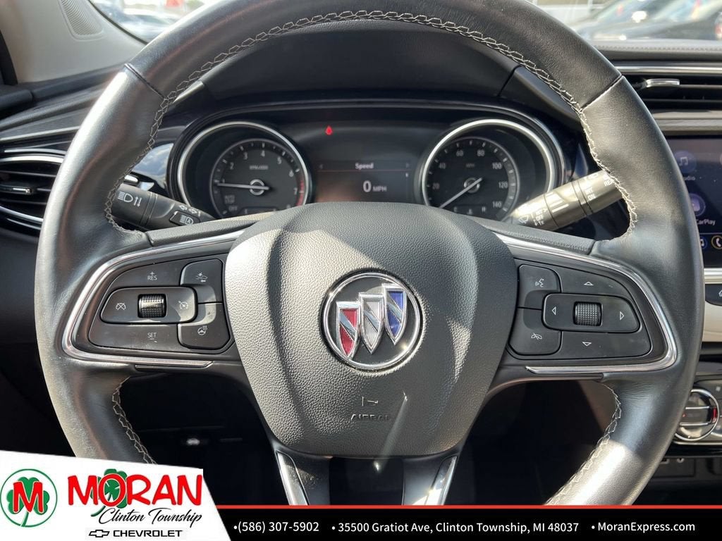 2023 Buick Encore GX Essence