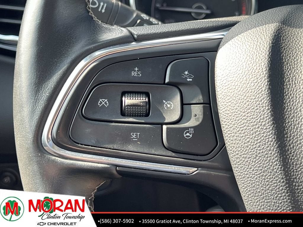 2023 Buick Encore GX Essence