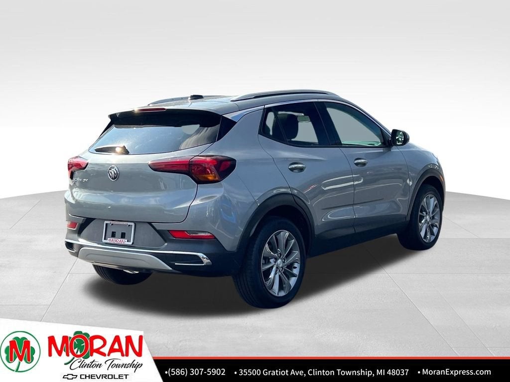 2023 Buick Encore GX Essence