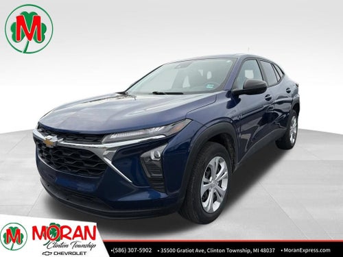 2024 Chevrolet Trax LS