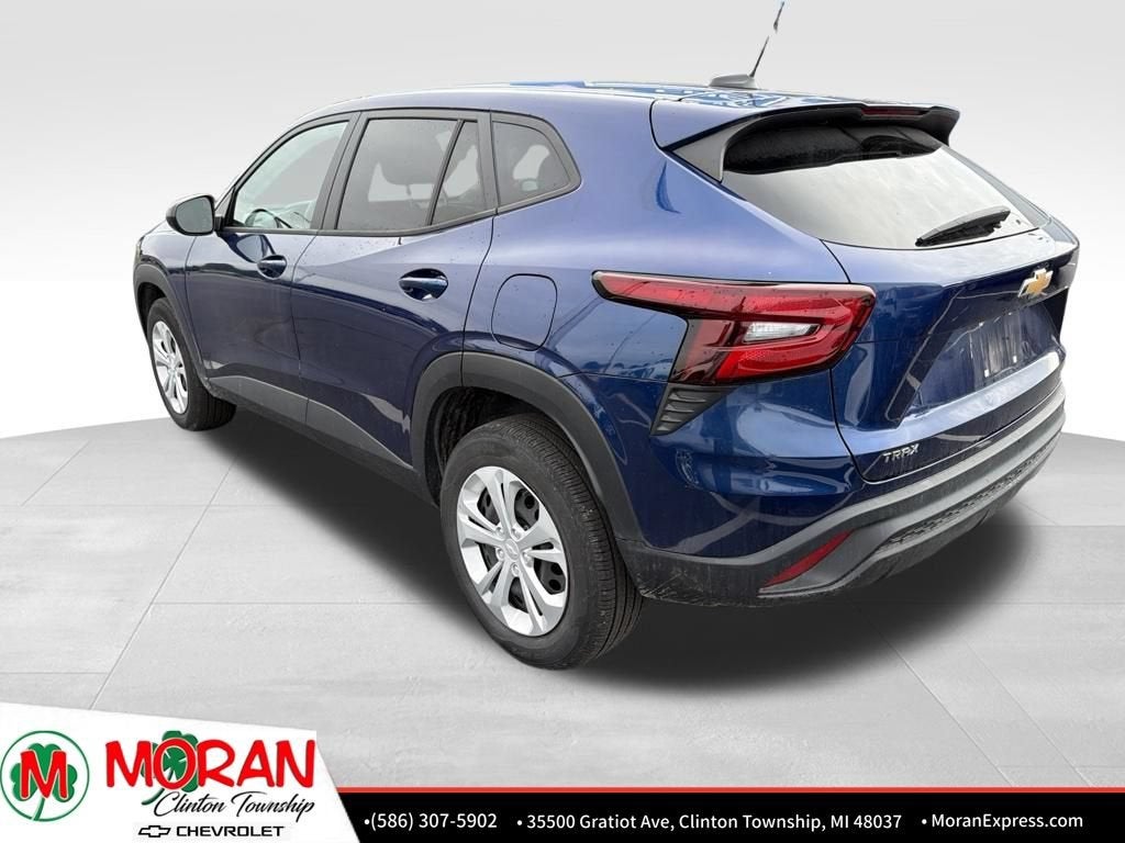 2024 Chevrolet Trax LS