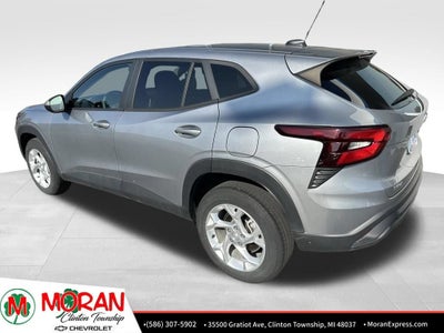 2024 Chevrolet Trax LS