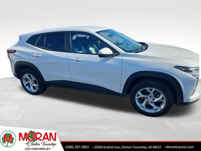 2024 Chevrolet Trax LS