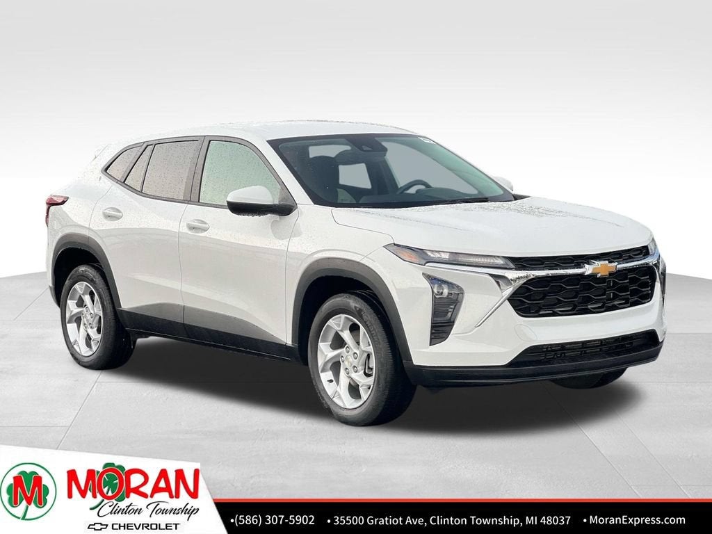 2024 Chevrolet Trax LS