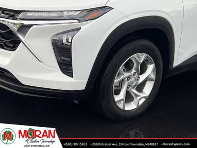 2024 Chevrolet Trax LS