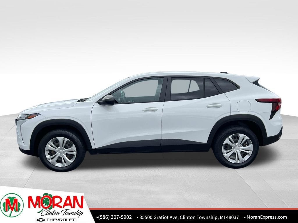 2024 Chevrolet Trax LS