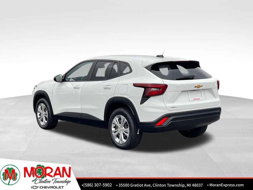 2024 Chevrolet Trax LS