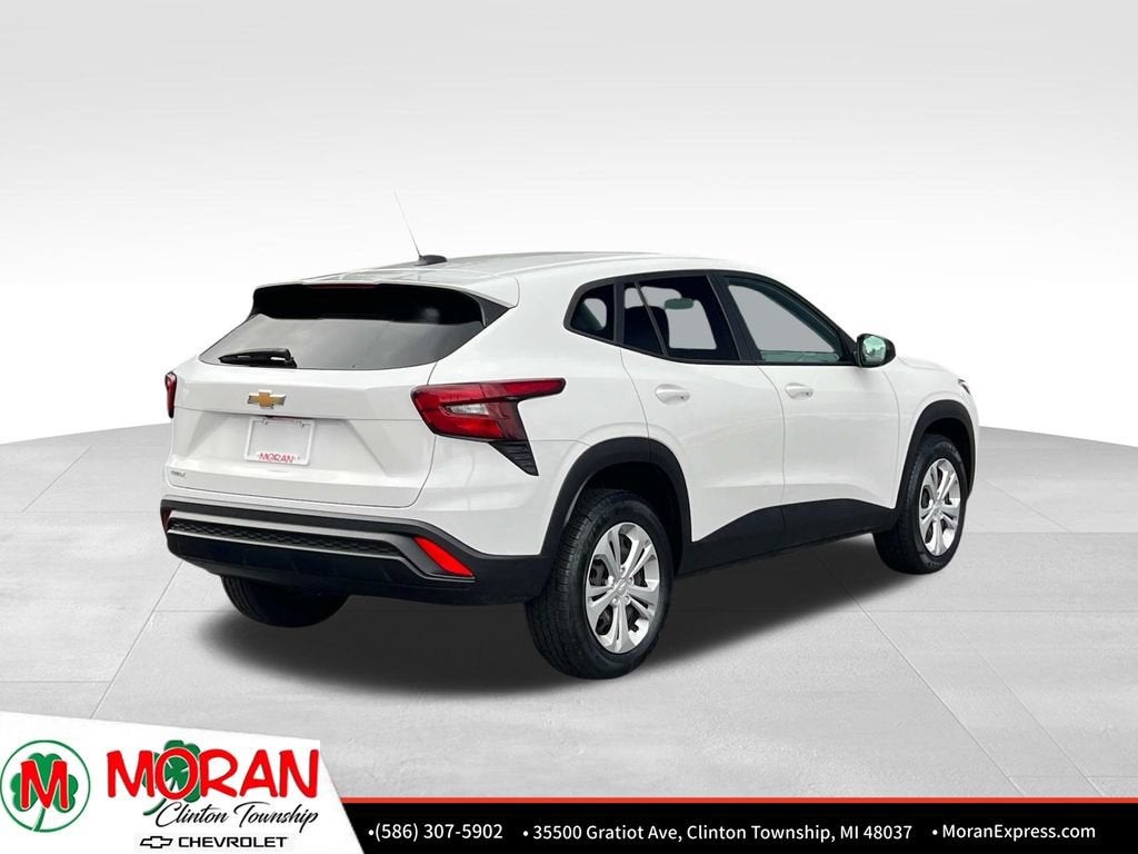 2024 Chevrolet Trax LS