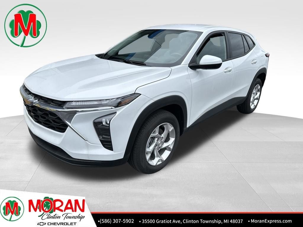 2025 Chevrolet Trax LS
