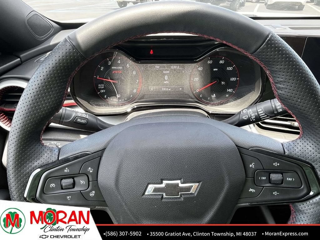 2024 Chevrolet Trax 1RS