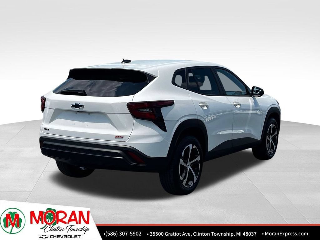2024 Chevrolet Trax 1RS