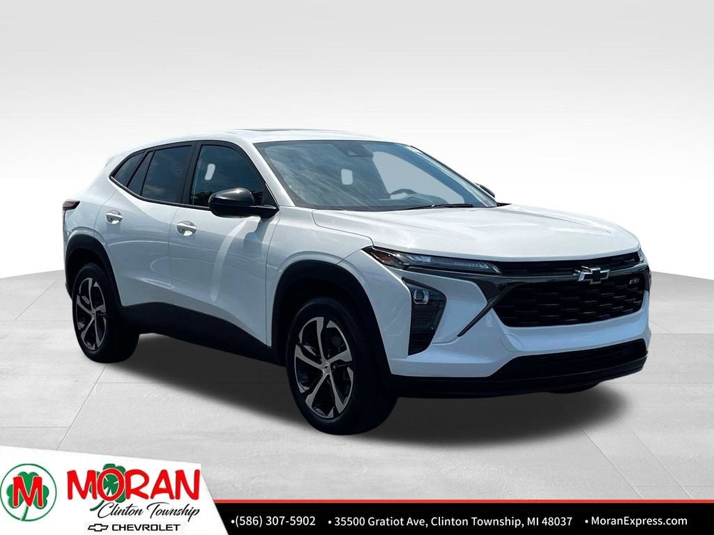 2024 Chevrolet Trax 1RS