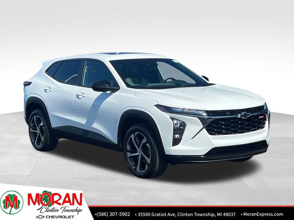 2024 Chevrolet Trax 1RS