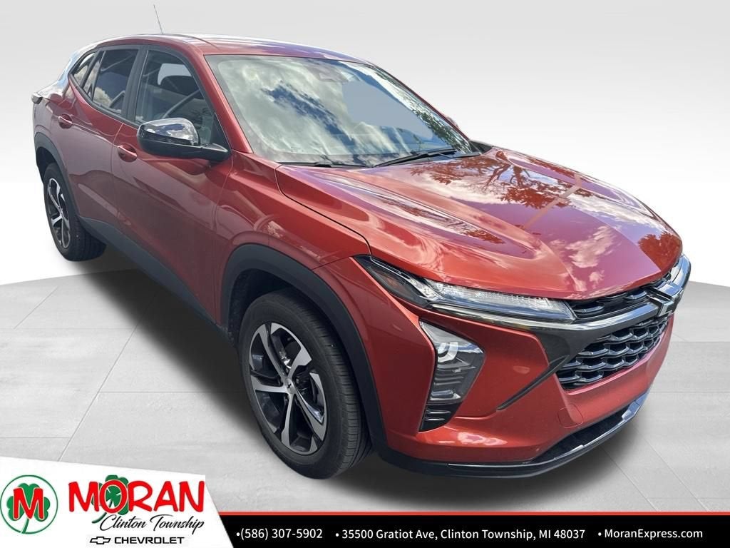 2024 Chevrolet Trax 1RS