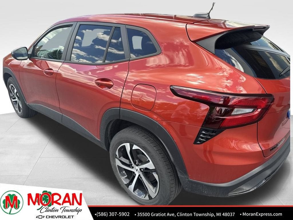 2024 Chevrolet Trax 1RS
