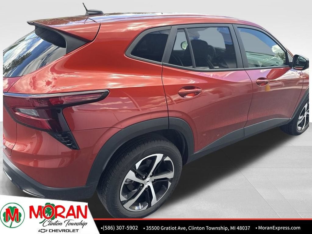 2024 Chevrolet Trax 1RS