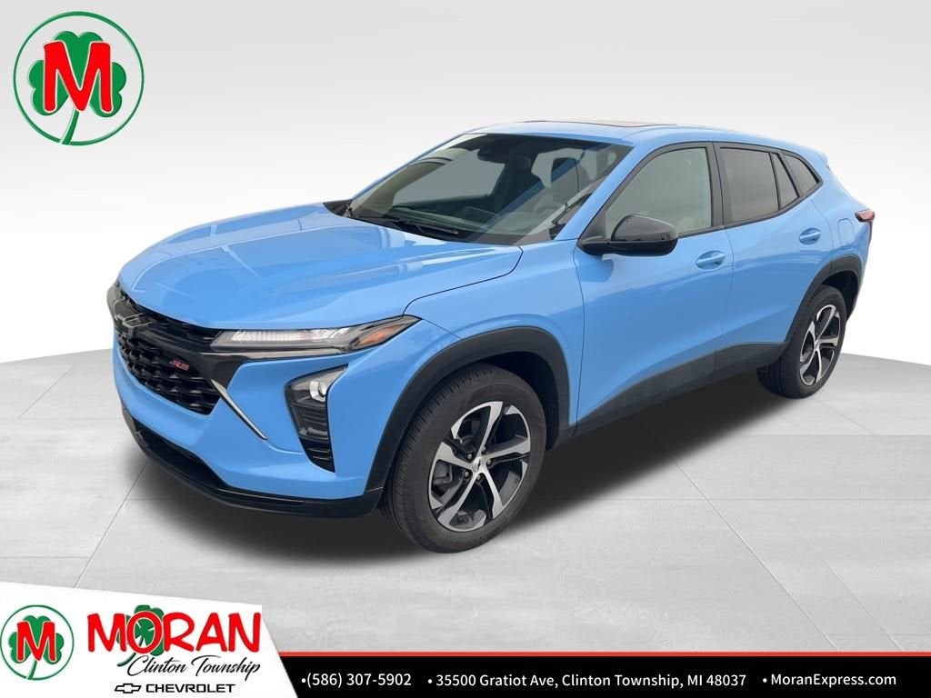 2024 Chevrolet Trax RS