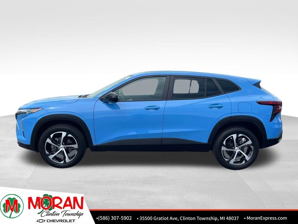 2024 Chevrolet Trax 1RS