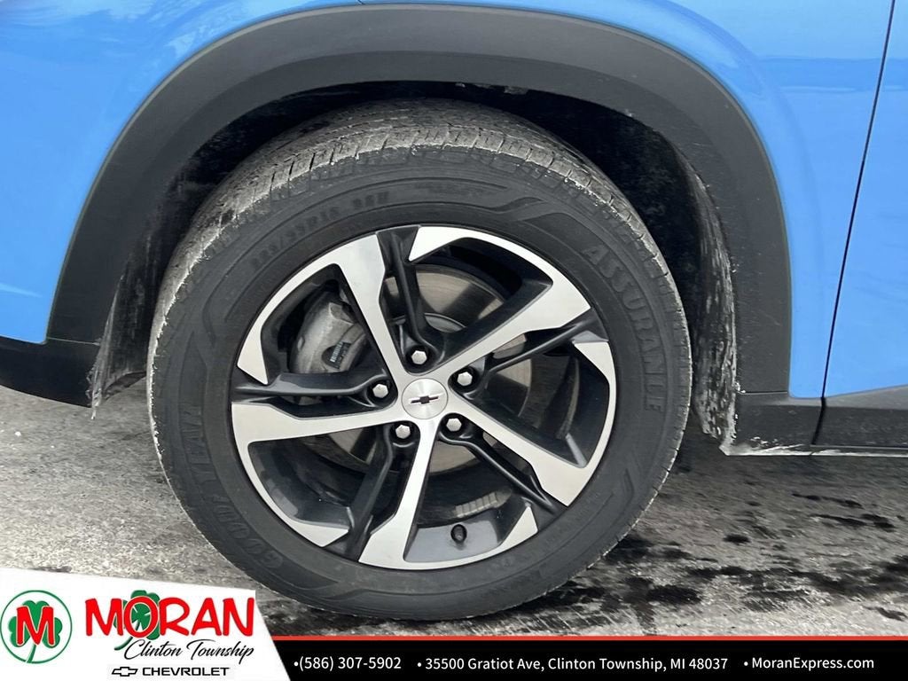 2024 Chevrolet Trax 1RS