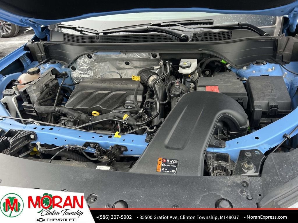 2024 Chevrolet Trax 1RS