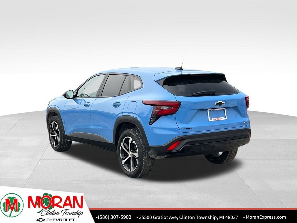 2024 Chevrolet Trax 1RS