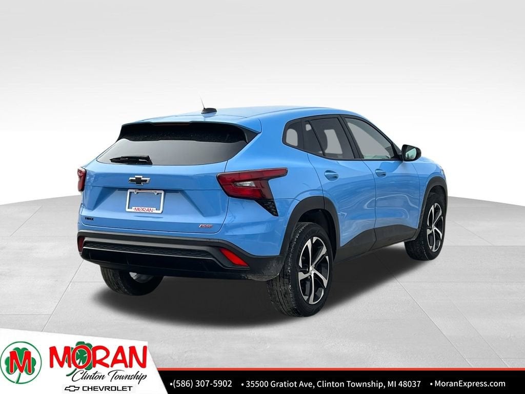 2024 Chevrolet Trax 1RS