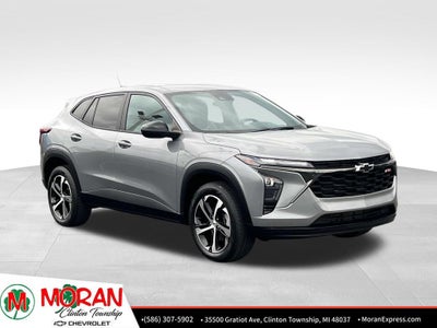 2024 Chevrolet Trax 1RS