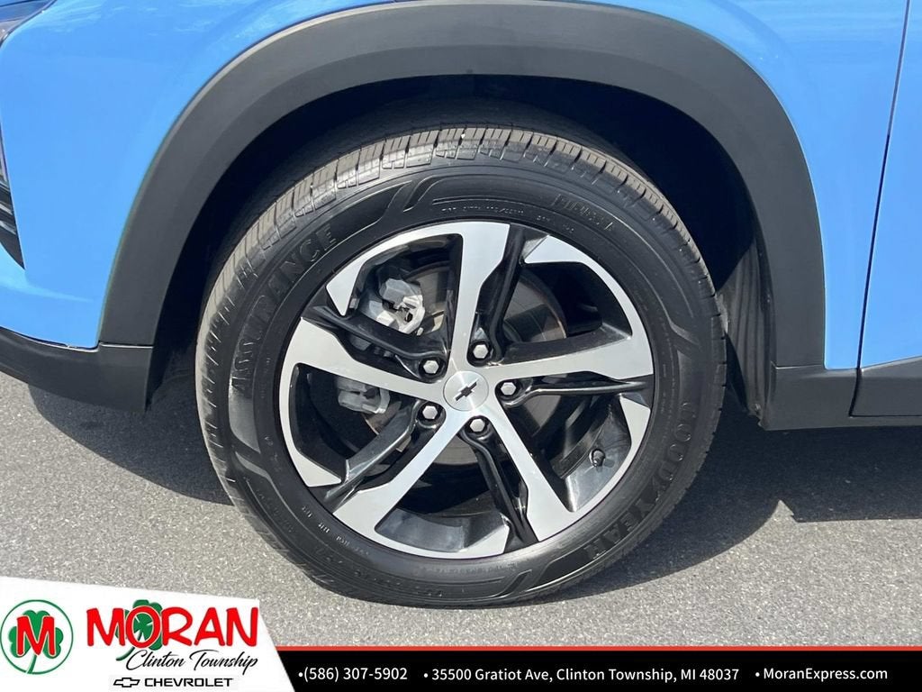 2024 Chevrolet Trax 1RS
