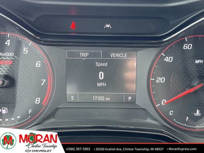 2024 Chevrolet Trax 1RS