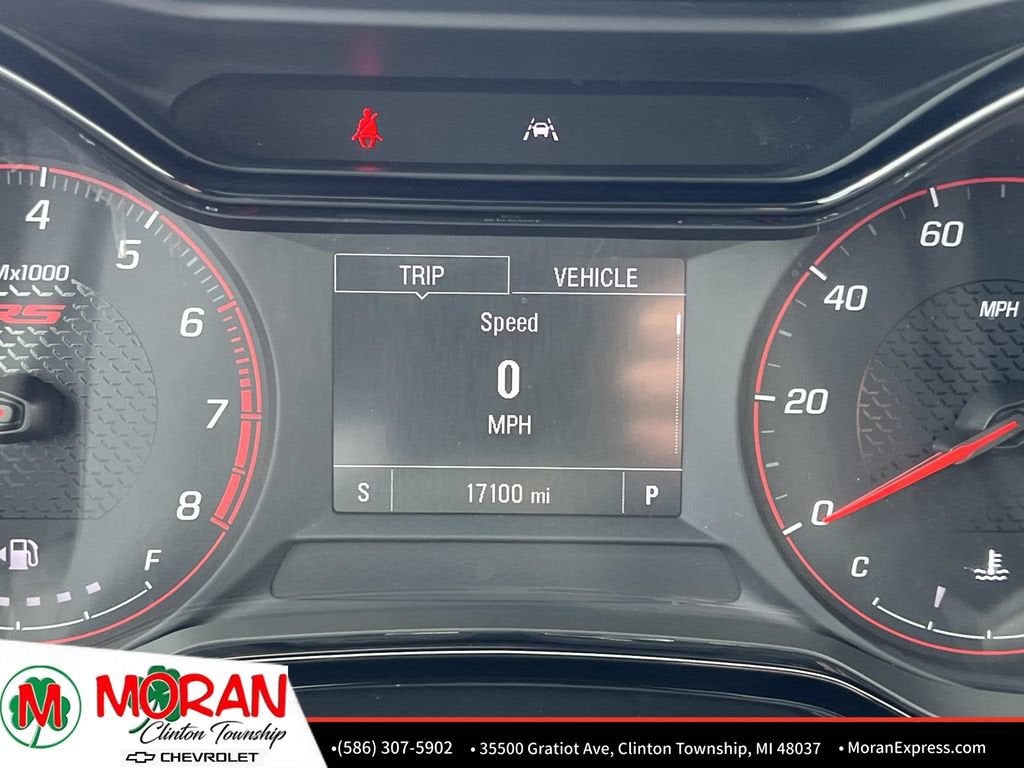 2024 Chevrolet Trax 1RS