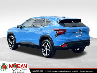 2024 Chevrolet Trax 1RS