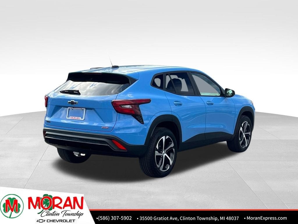 2024 Chevrolet Trax 1RS