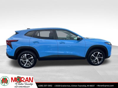 2024 Chevrolet Trax 1RS