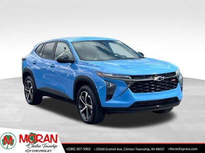 2024 Chevrolet Trax 1RS