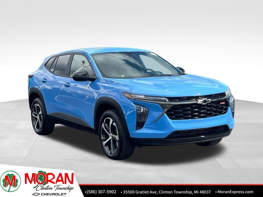 2024 Chevrolet Trax 1RS
