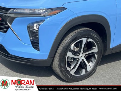 2024 Chevrolet Trax 1RS