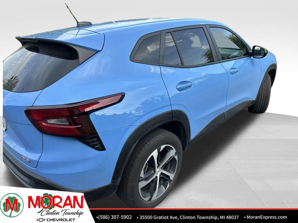 2024 Chevrolet Trax 1RS