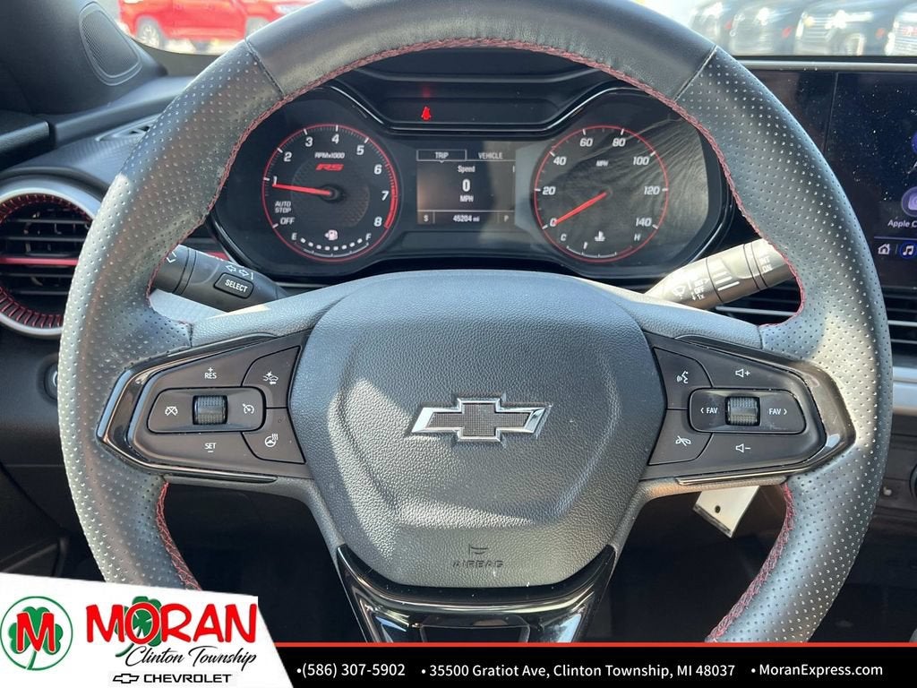 2024 Chevrolet Trax 1RS