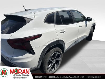 2024 Chevrolet Trax 1RS