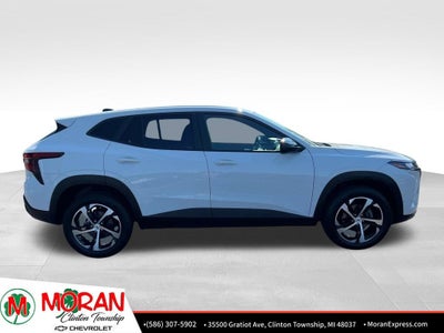 2024 Chevrolet Trax 1RS