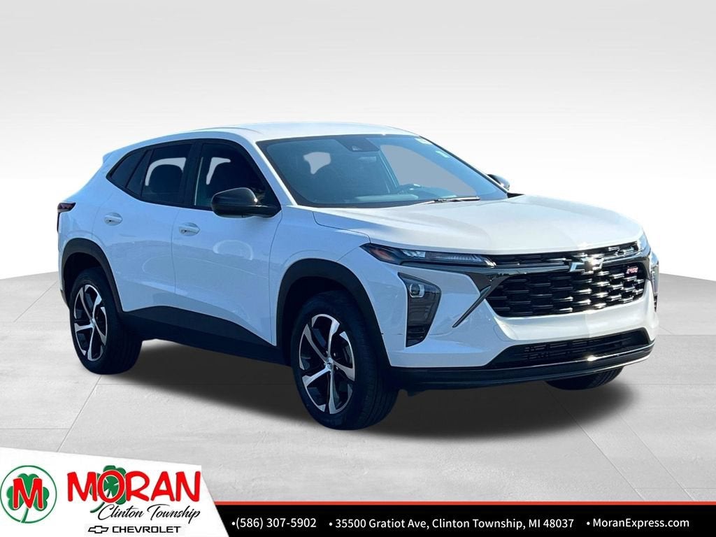 2024 Chevrolet Trax 1RS