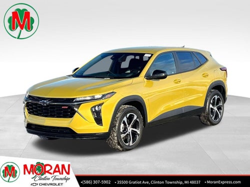 2024 Chevrolet Trax 1RS