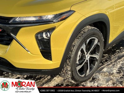 2024 Chevrolet Trax 1RS