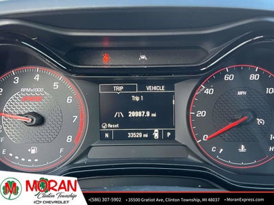 2024 Chevrolet Trax 1RS