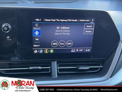 2024 Chevrolet Trax 1RS