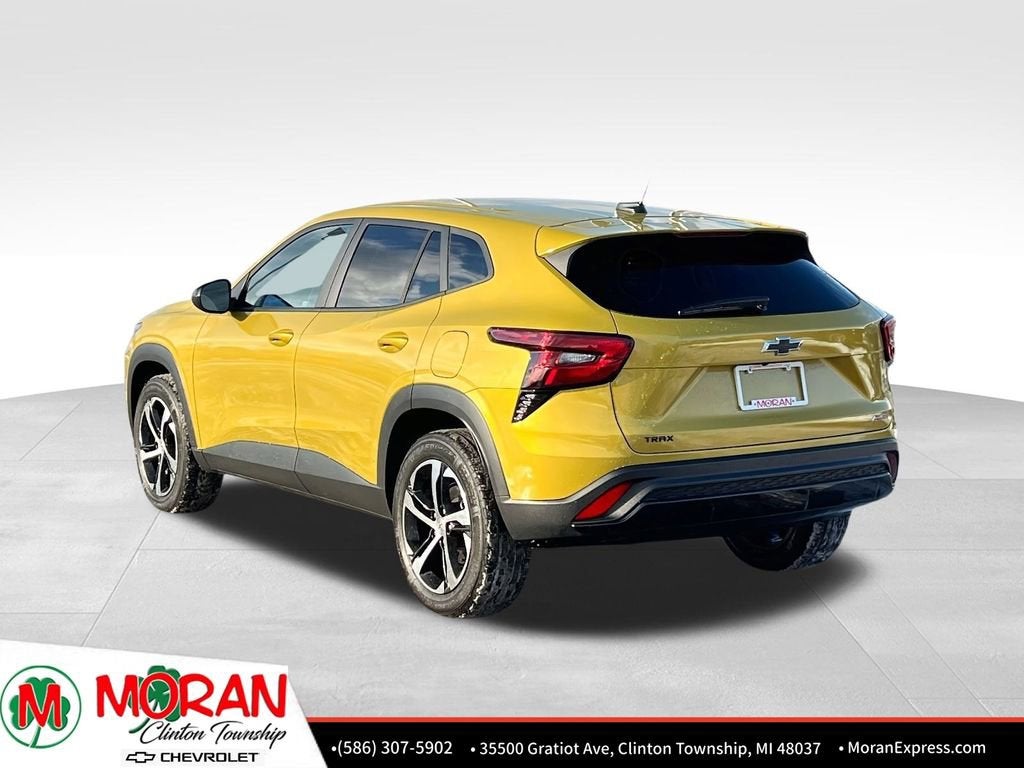 2024 Chevrolet Trax 1RS